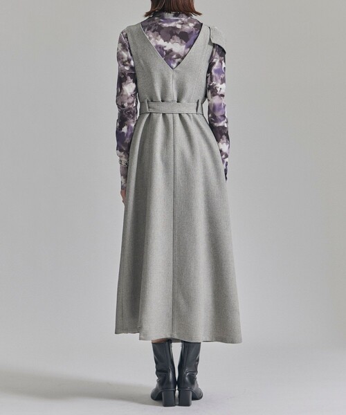 UNITED TOKYO（ユナイテッドトウキョウ）の「トレンチラべルジャンパー