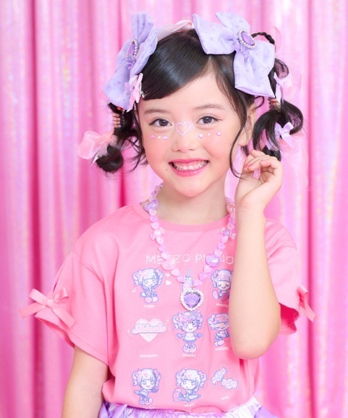 セール】【しなこちゃん】なりきり半袖Tシャツ（Tシャツ/カットソー