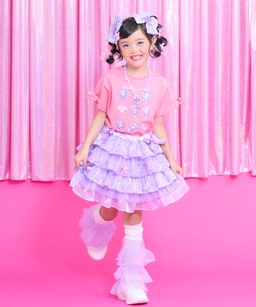 セール】【しなこちゃん】なりきり半袖Tシャツ（Tシャツ/カットソー