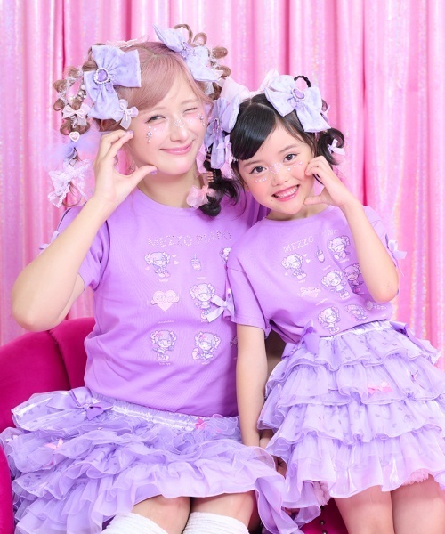 セール】【しなこちゃん】なりきり半袖Tシャツ（Tシャツ/カットソー