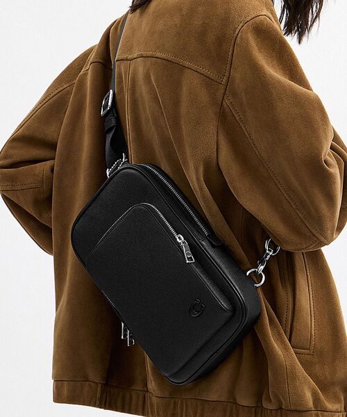 COACH（コーチ）の「【コーチ】リビングトン ベルト バッグ（ボディ