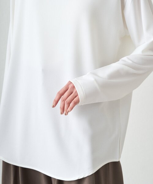 セール】ジョーゼットインナーブラウス2（シャツ/ブラウス