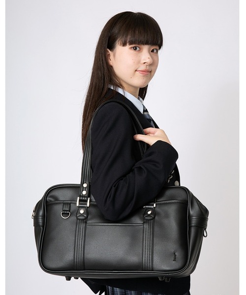 EASTBOY（イーストボーイ）の「イーストボーイ 合皮 バッグ スクール