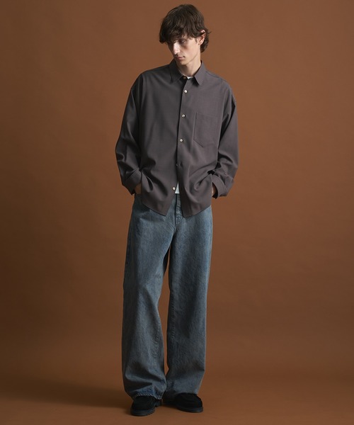 PUBLIC TOKYO（パブリックトウキョウ）の「PUBLIC DENIM リラックス