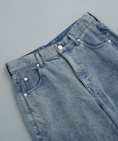 PUBLIC TOKYO（パブリックトウキョウ）の「PUBLIC DENIM リラックス