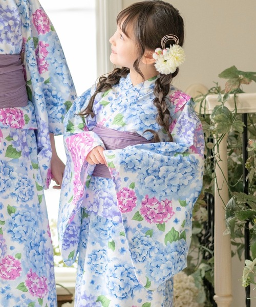 セール】2WAYセパレート浴衣セット（浴衣）｜Catherine Cottage