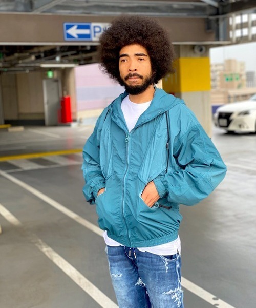 DIESEL（ディーゼル）の「メンズ ジャケット フーデッドジャケット