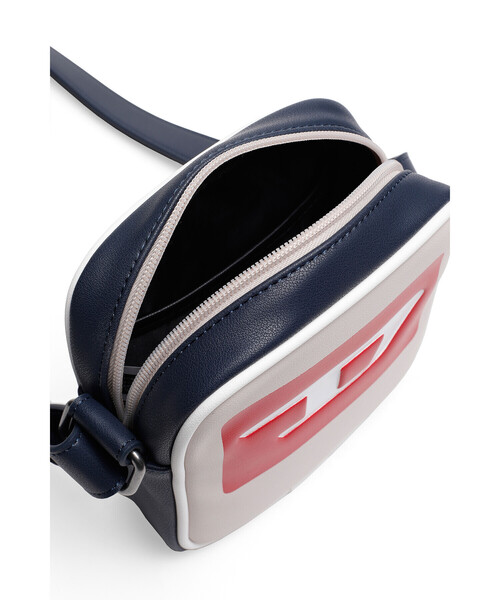 DIESEL（ディーゼル）の「ユニセックス Dロゴ カラーブロック