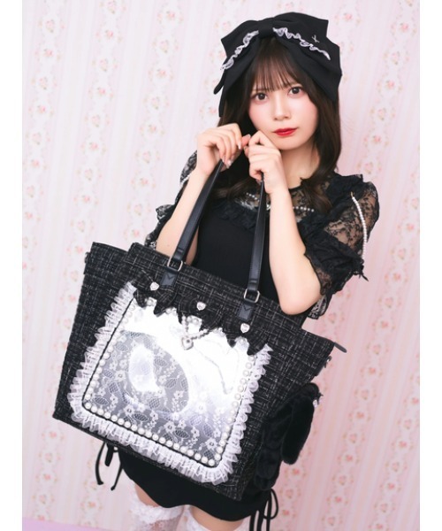 セール】【痛バ】確定ファンサのおまじない ぬいとお出かけBAG 大