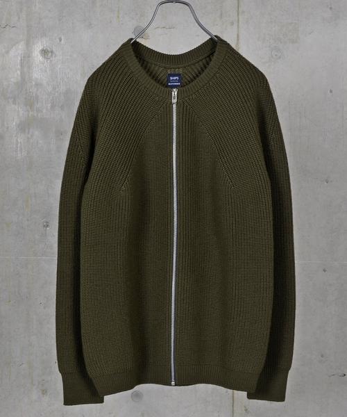 SHIPS（シップス）の「BATONER(バトナー): SHIPS別注 ミドルゲージ