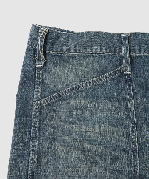 BOW WOW（バウワウ）の「US ARMY M35 DENIM TROUSERS（デニムパンツ