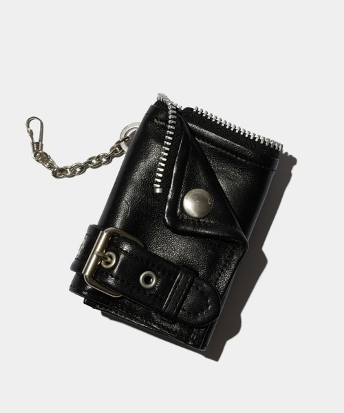 excerption riders petit wallet（財布）｜beautiful people