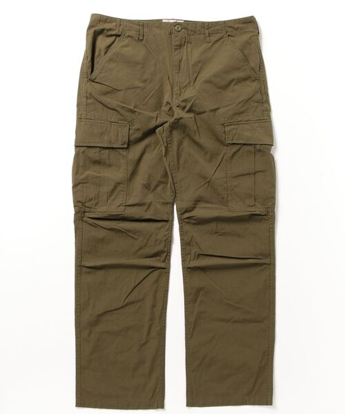 COTTON RIP STOP FATIGUE PANTS / コットン リップストップ