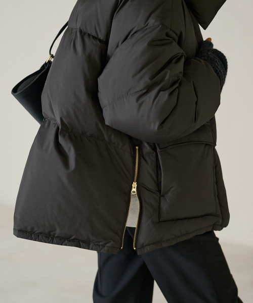 FRAMeWORK（フレームワーク）の「ショートダウン（ダウンジャケット