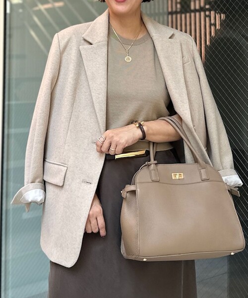 セール】ショートビーバーテーラードジャケット（テーラードジャケット