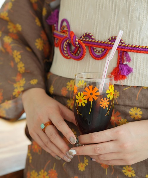 utatane（ウタタネ）の「【アデリアレトロ×ニコアンティーク】浴衣3点