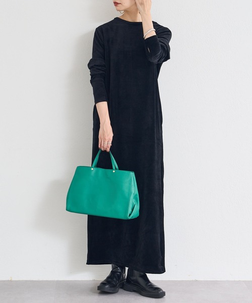 russet（ラシット）の「《SHOPPER》トートバッグ M 【ソフトレザー