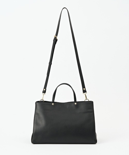 russet（ラシット）の「《SHOPPER》トートバッグ M 【ソフトレザー
