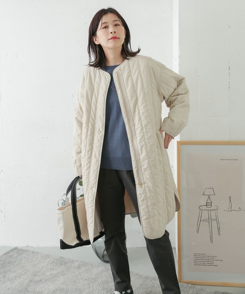 URBAN RESEARCH DOORS（アーバンリサーチドアーズ）の「キルトノー