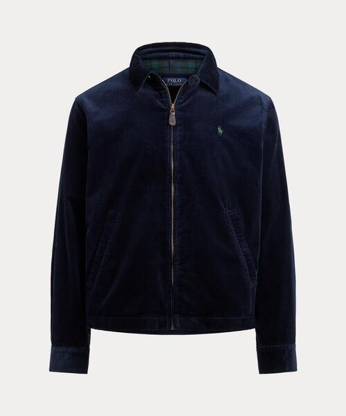 Wynton コーデュロイ ジャケット（ブルゾン）｜POLO RALPH LAUREN