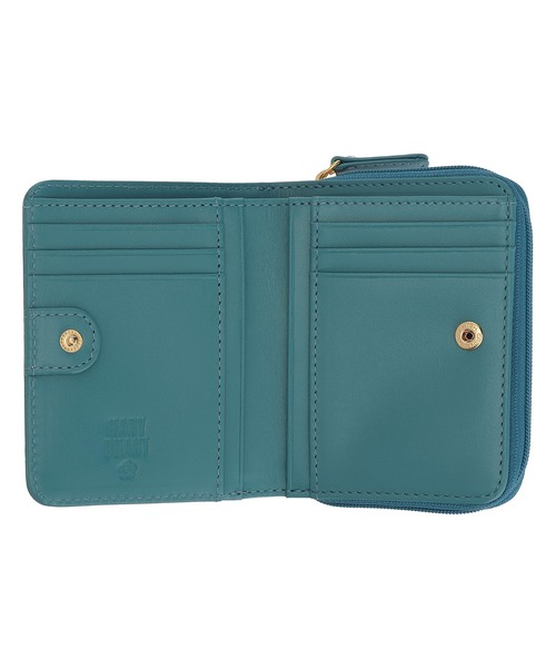 デイジーエンボスフロート ウォレット（財布）｜MARY QUANT（マリー