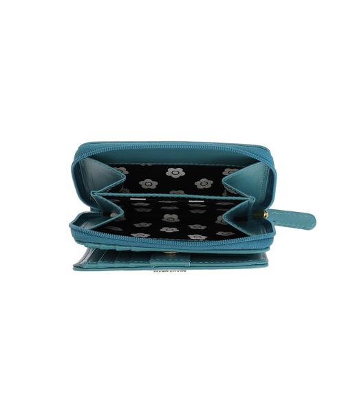 デイジーエンボスフロート ウォレット（財布）｜MARY QUANT（マリー