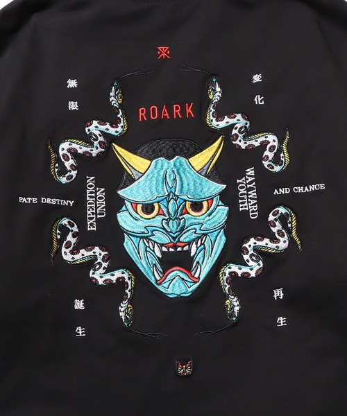 ROARK REVIVAL（ロアークリバイバル）の「ROARK REVIVAL/ロアーク