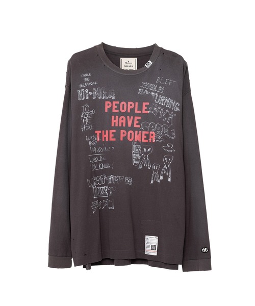 Maison MIHARA YASUHIRO（メゾンミハラヤスヒロ）の「Distressed Long