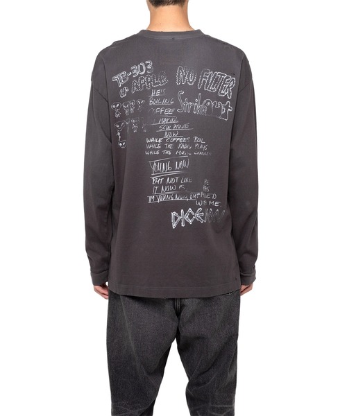 Maison MIHARA YASUHIRO（メゾンミハラヤスヒロ）の「Distressed Long