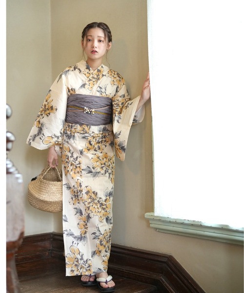 utatane（ウタタネ）の「浴衣単品（浴衣）」 - WEAR