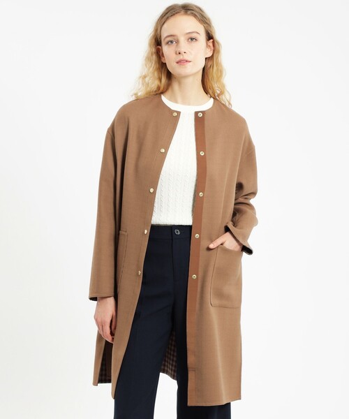 MACKINTOSH PHILOSOPHY（ﾏｯｷﾝﾄｯｼｭ ﾌｨﾛｿﾌｨｰ）の「ダブルフェイスリバー