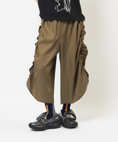 gomme（ゴム）｜パンツ一覧 - WEAR