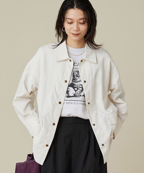 良品コットン100%』tilt the authenticグリーンジャンパー tilt The