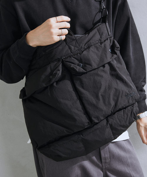 TAION（タイオン）の「TAION / タイオン 別注 ミリタリーダウン