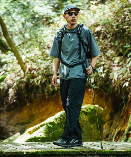 EKAL（エカル）の「『速乾/撥水』PERTEX マウンテンパンツ（その他