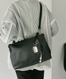 ear PAPILLONNER｜イア パピヨネのショルダーバッグ（A4サイズ収納可