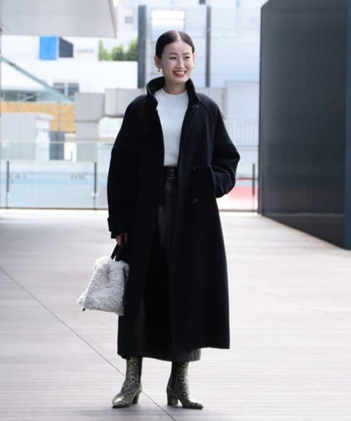 Ray BEAMS（レイビームス）の「Ray BEAMS / スタンドカラー ロング