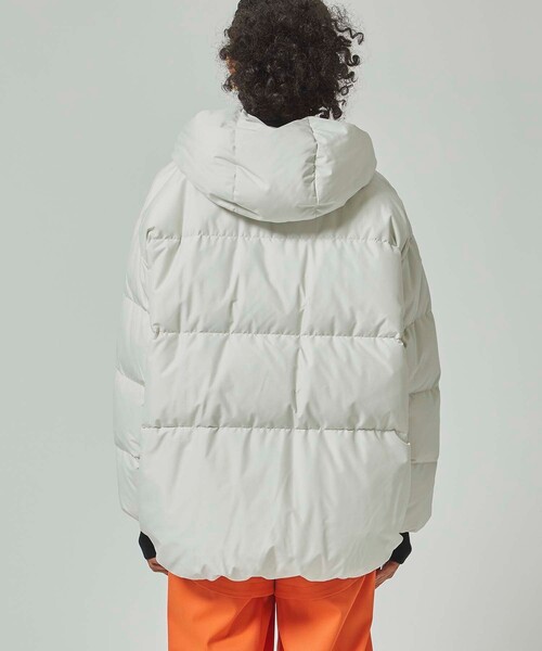 CITY TOKYO（シティトウキョウ）の「700フィルパワーオーバーサイズ