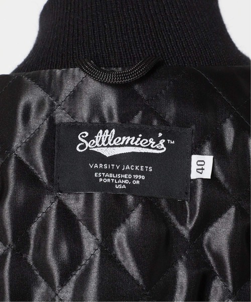 plage（プラージュ）の「【SETTLEMIERS/セトルマイアーズ】LEATHER SL