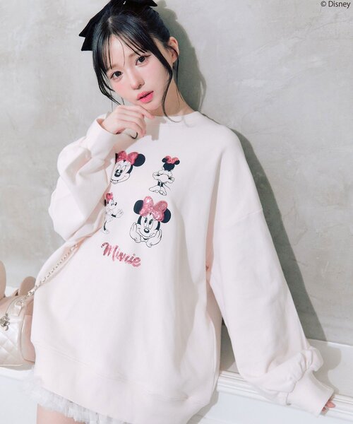 Disneyスウェット（スウェット）｜Disney（ディズニー）のファッション