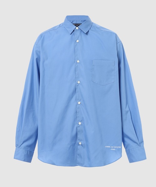 COMME des GARCONS HOMME（コム デ ギャルソン・オム）の「コットン