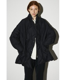 RIM.ARK（リムアーク）の「Wool docking down coat（ダウンジャケット