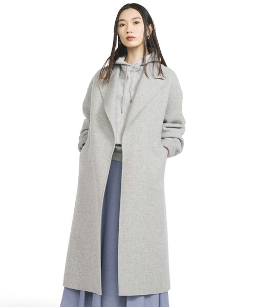 23区（ニジュウサンク）の「【otonaMUSE掲載】MANTECOリバー ロング