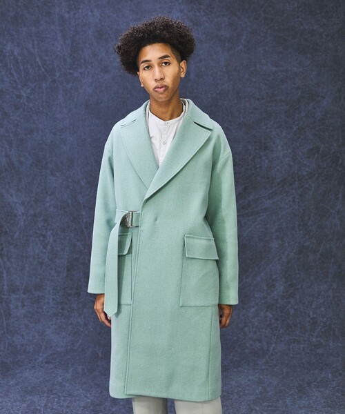 PUBLIC TOKYO（パブリックトウキョウ）の「カシミヤシルクメルトンタイ