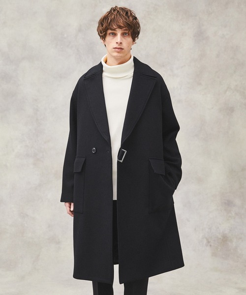 PUBLIC TOKYO（パブリックトウキョウ）の「カシミヤシルクメルトンタイ