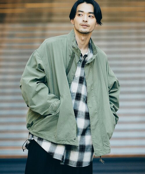 JOURNAL STANDARD（ジャーナルスタンダード）の「65 ショートモッズ