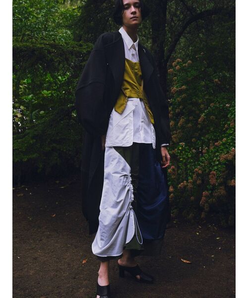 UN3D.（アンスリード）の「MA-1キャミソール（キャミソール）」 - WEAR