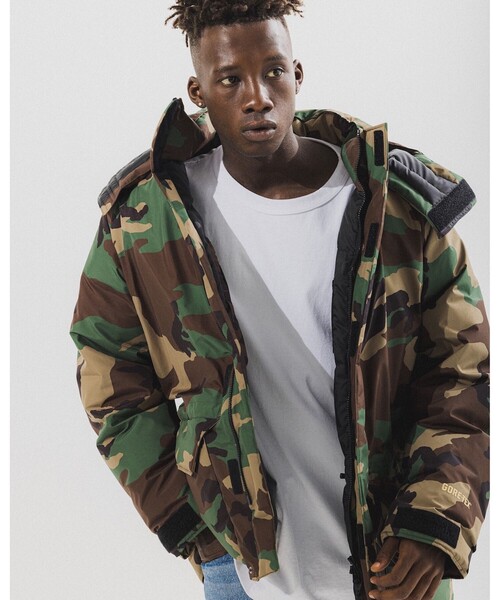 MARMOT（マーモット）の「Marmot × BEAMS / 別注 Mammoth Down Parka