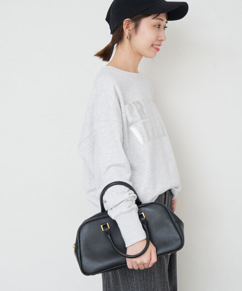 SLOBE IENA／BRISTOL VIRGINIA スウェット WEB限定/追加》BRISTOL