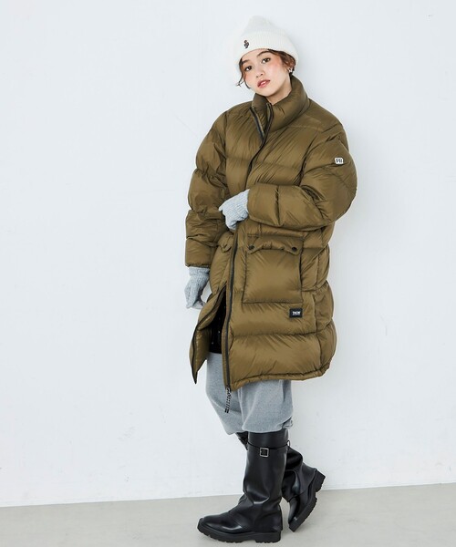 fredy emue（フレディエミュ）の「【TAION×fredy emue】PACKABLE 別注